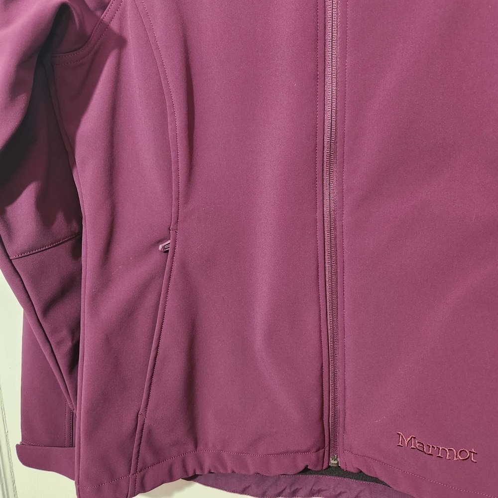 Marmot Gravity Jacket Windbreaker Lightweight Coa… - image 6